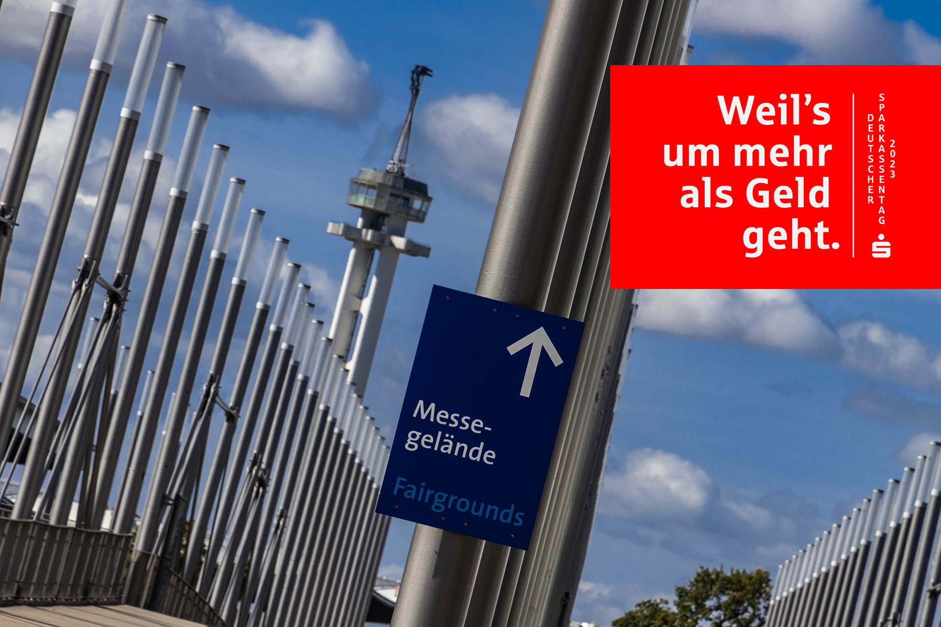 Besuchen Sie uns beim Deutschen Sparkassentag 2023!